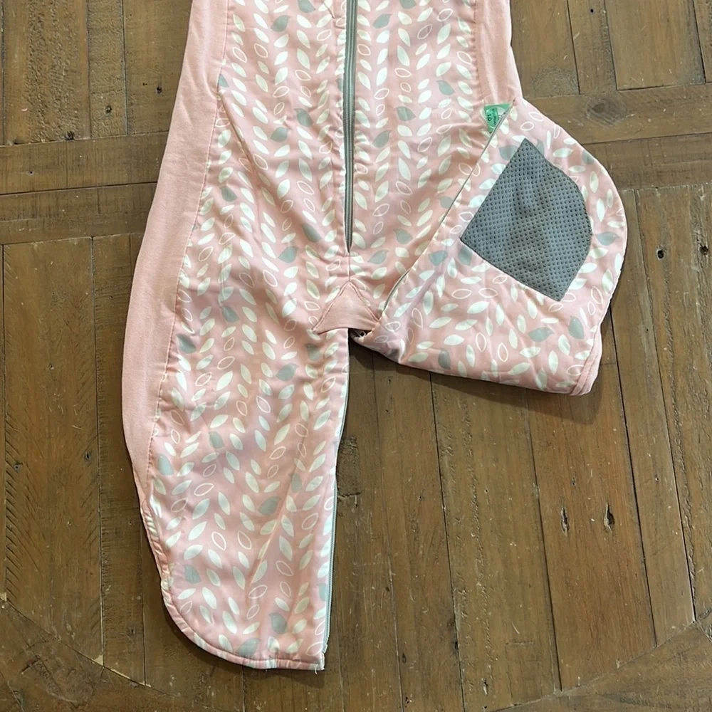 Ergobaby summer leaf wearable sleep sac